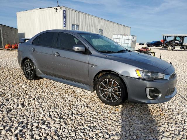 JA32V2FW7GU009362 - 2016 MITSUBISHI LANCER ES GRAY photo 4