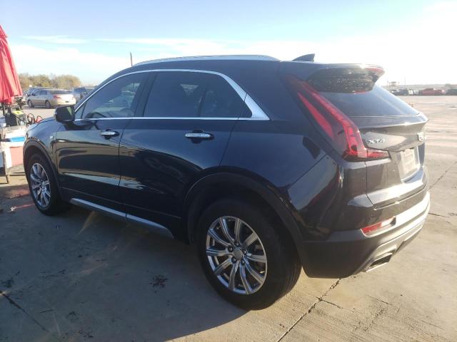 1GYFZCR43PF115605 - 2023 CADILLAC XT4 PREMIUM LUXURY BLACK photo 2