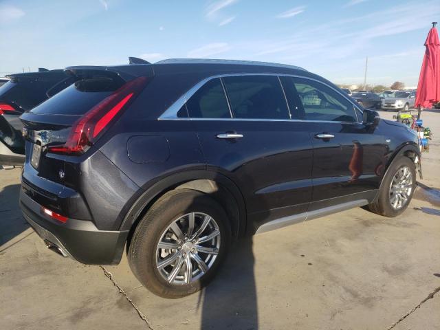 1GYFZCR43PF115605 - 2023 CADILLAC XT4 PREMIUM LUXURY BLACK photo 3