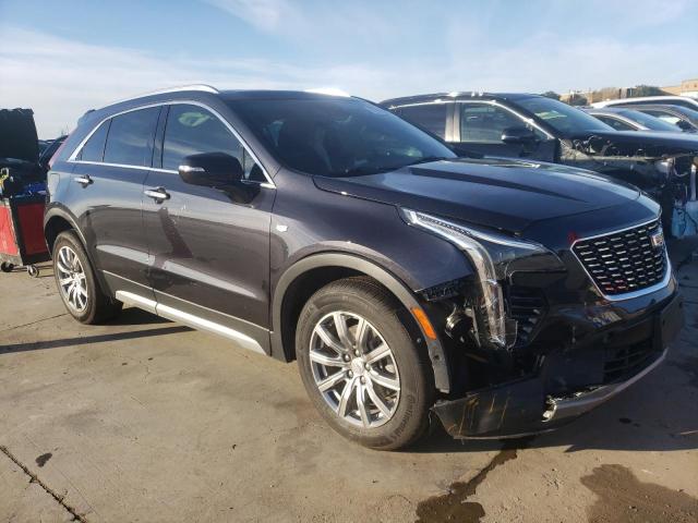 1GYFZCR43PF115605 - 2023 CADILLAC XT4 PREMIUM LUXURY BLACK photo 4