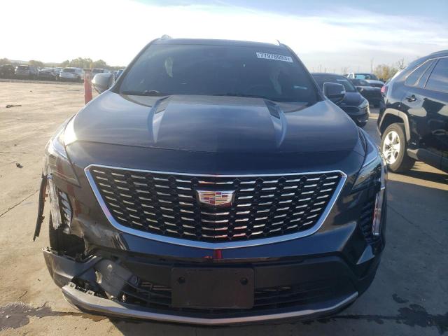 1GYFZCR43PF115605 - 2023 CADILLAC XT4 PREMIUM LUXURY BLACK photo 5