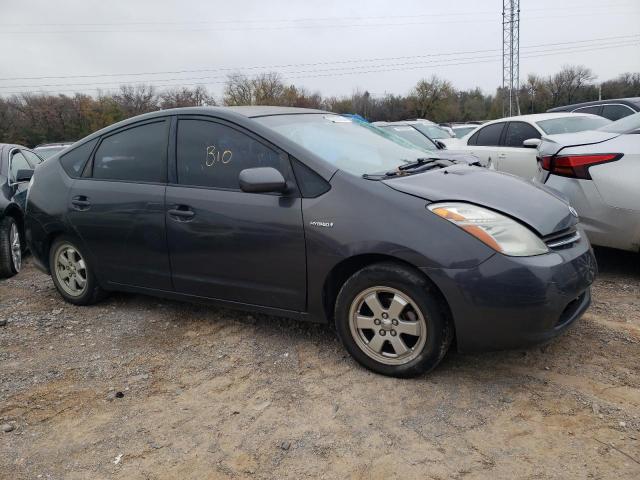 JTDKB20U693472104 - 2009 TOYOTA PRIUS GRAY photo 4