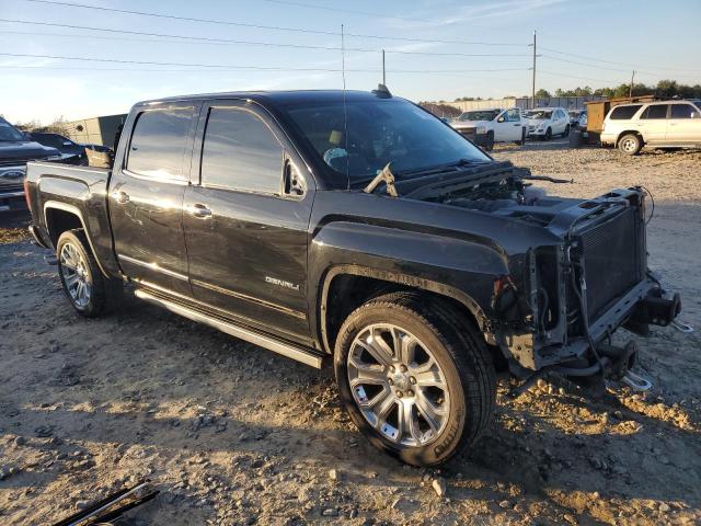 3GTU2PEJ7HG305203 - 2017 GMC SIERRA K1500 DENALI BLACK photo 4