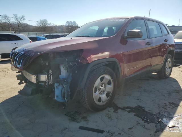 2017 JEEP CHEROKEE SPORT, 