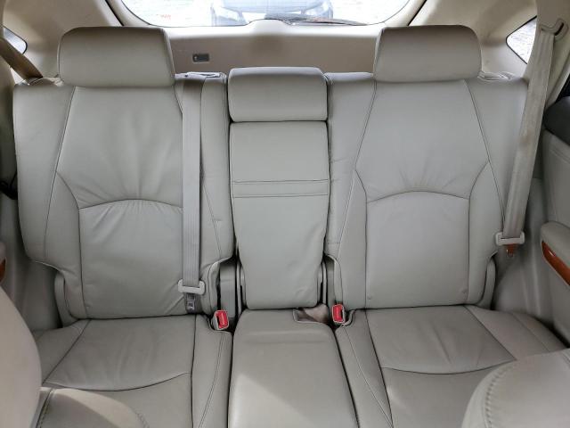 2T2GK31U37C025935 - 2007 LEXUS RX 350 WHITE photo 10