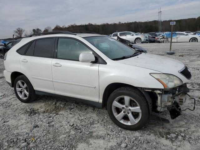 2T2GK31U37C025935 - 2007 LEXUS RX 350 WHITE photo 4