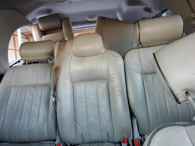 5LMFU27R44LJ22727 - 2004 LINCOLN NAVIGATOR 黑色 照片 10