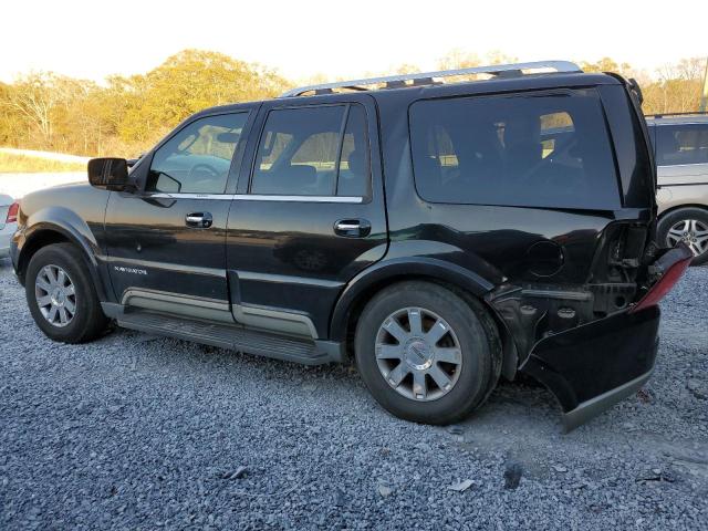 5LMFU27R44LJ22727 - 2004 LINCOLN NAVIGATOR 黑色 照片 2