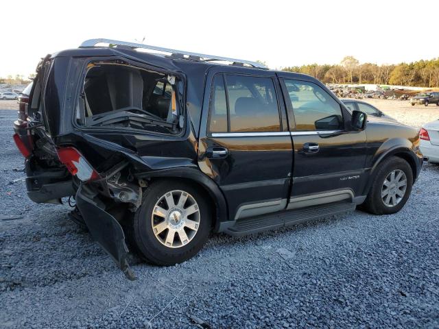 5LMFU27R44LJ22727 - 2004 LINCOLN NAVIGATOR 黑色 照片 3