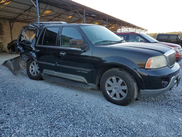 5LMFU27R44LJ22727 - 2004 LINCOLN NAVIGATOR 黑色 照片 4