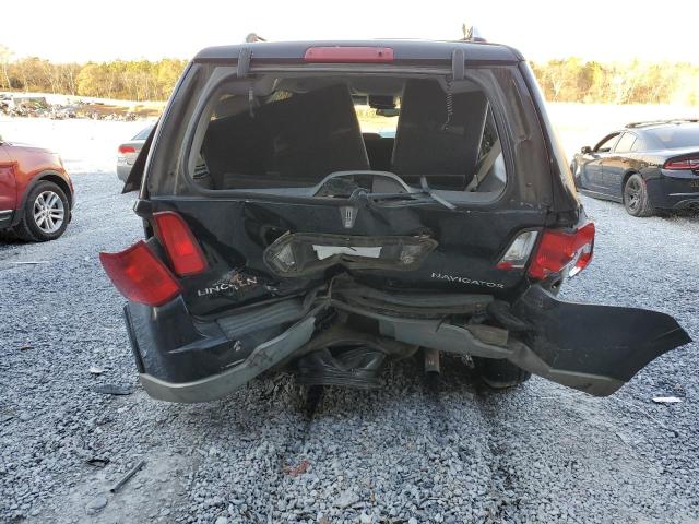 5LMFU27R44LJ22727 - 2004 LINCOLN NAVIGATOR 黑色 照片 6