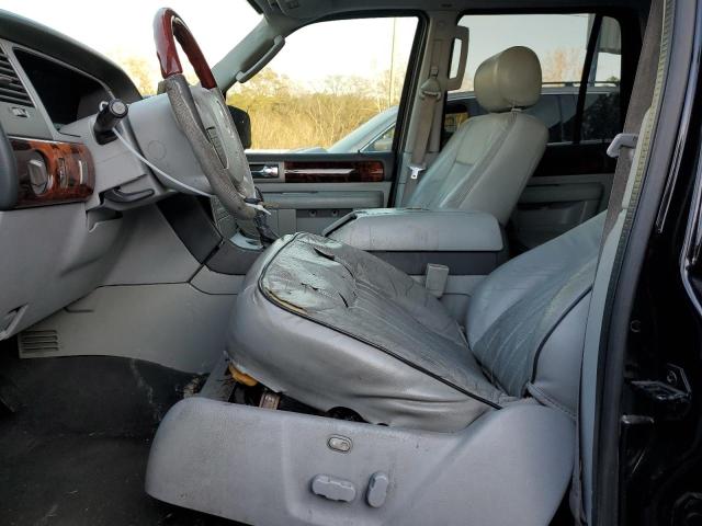 5LMFU27R44LJ22727 - 2004 LINCOLN NAVIGATOR 黑色 照片 7