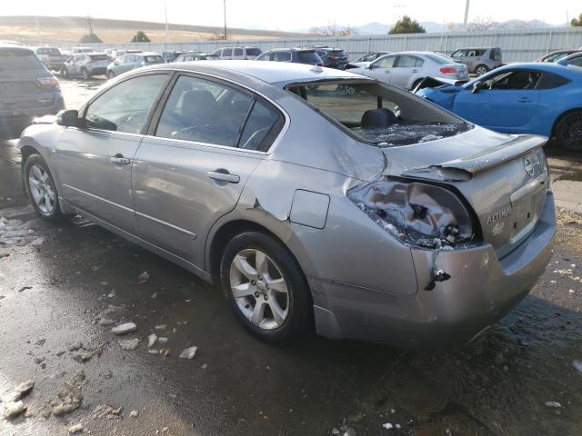 1N4BL21E87N451296 - 2007 NISSAN ALTIMA 3.5SE GRAY photo 2