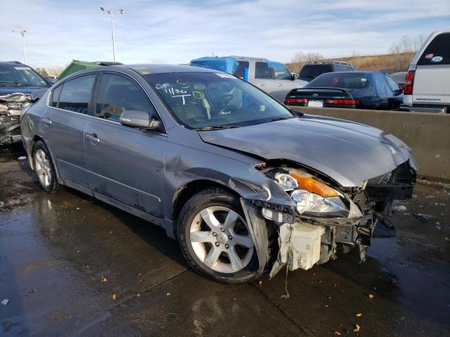 1N4BL21E87N451296 - 2007 NISSAN ALTIMA 3.5SE GRAY photo 4