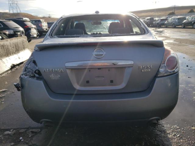 1N4BL21E87N451296 - 2007 NISSAN ALTIMA 3.5SE GRAY photo 6