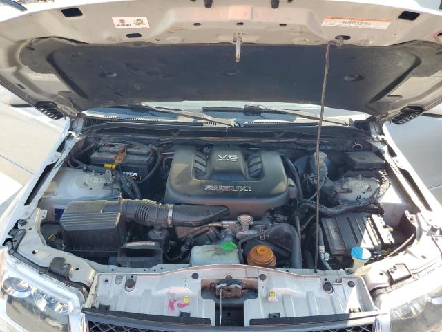 JS3TD941384102875 - 2008 SUZUKI GRAND VITA GRAY photo 12