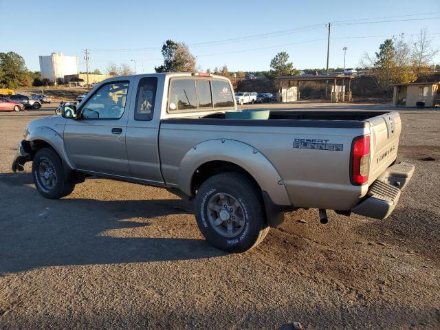 1N6ED26T44C443793 - 2004 NISSAN FRONTIER KING CAB XE V6 GRAY photo 2