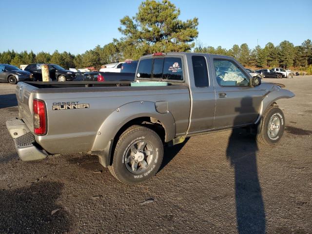 1N6ED26T44C443793 - 2004 NISSAN FRONTIER KING CAB XE V6 GRAY photo 3