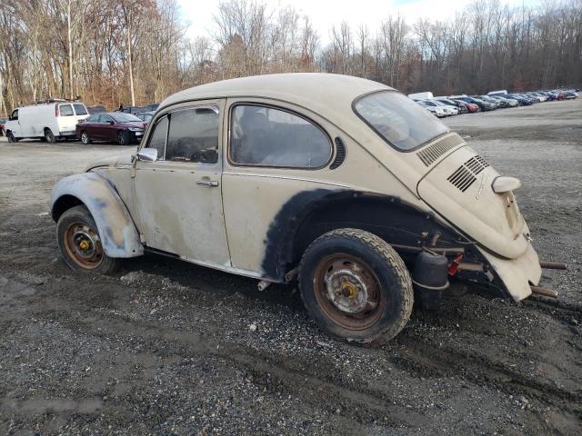 1342486539 - 1974 VOLKSWAGEN BEETLE BEIGE photo 2