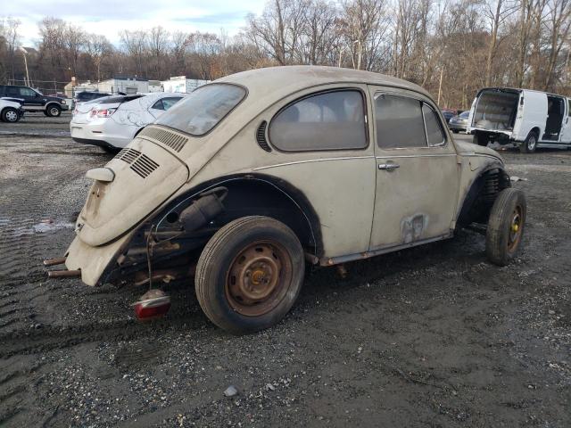 1342486539 - 1974 VOLKSWAGEN BEETLE BEIGE photo 3