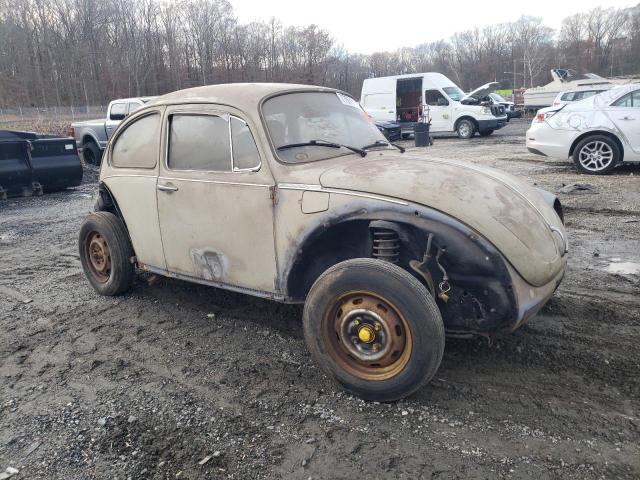 1342486539 - 1974 VOLKSWAGEN BEETLE BEIGE photo 4