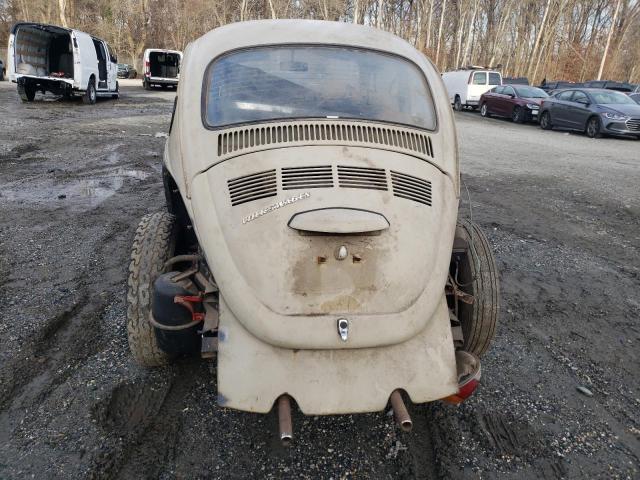 1342486539 - 1974 VOLKSWAGEN BEETLE BEIGE photo 6