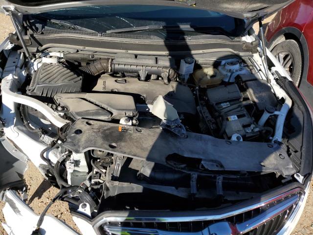LRBFXCSA7LD226299 - 2020 BUICK ENVISION ESSENCE WHITE photo 12
