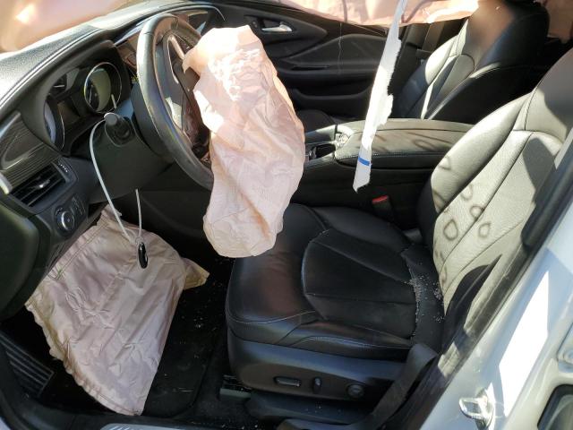 LRBFXCSA7LD226299 - 2020 BUICK ENVISION ESSENCE WHITE photo 7