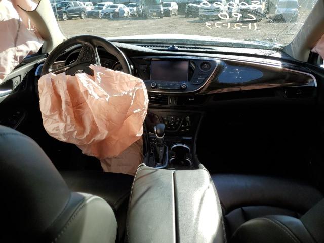 LRBFXCSA7LD226299 - 2020 BUICK ENVISION ESSENCE WHITE photo 8