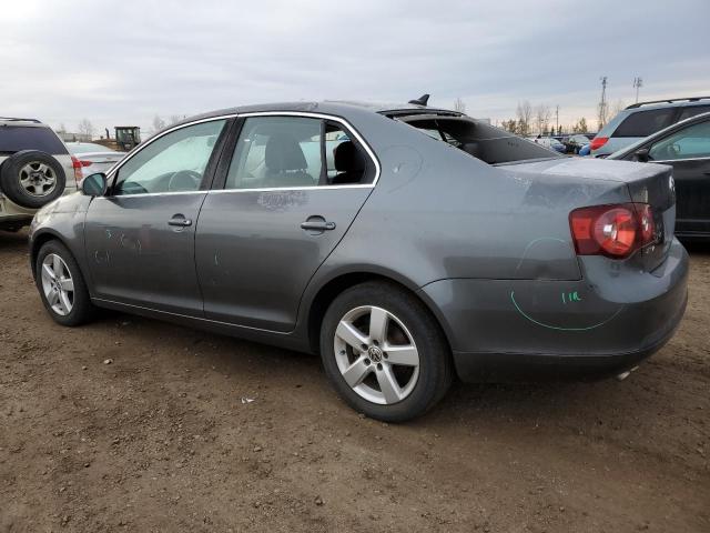 3VWRL81K89M120536 - 2009 VOLKSWAGEN JETTA TDI GRAY photo 2