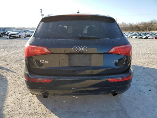 WA1CKAFP2AA111849 - 2010 AUDI Q5 PREMIUM BLACK photo 6