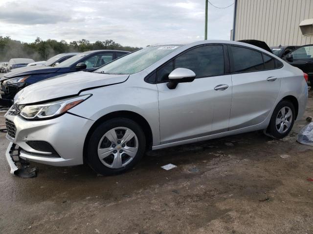 2018 CHEVROLET CRUZE LS, 