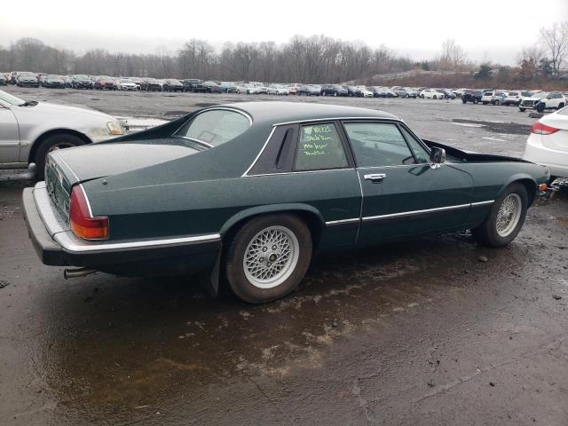 SAJNW5840LC170808 - 1990 JAGUAR XJS GREEN photo 3