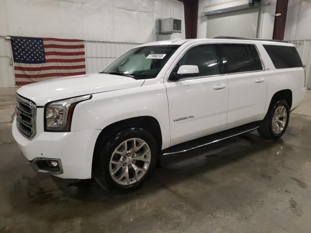 2017 GMC YUKON XL K1500 SLT, 