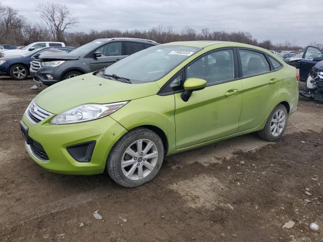 2011 FORD FIESTA SE, 