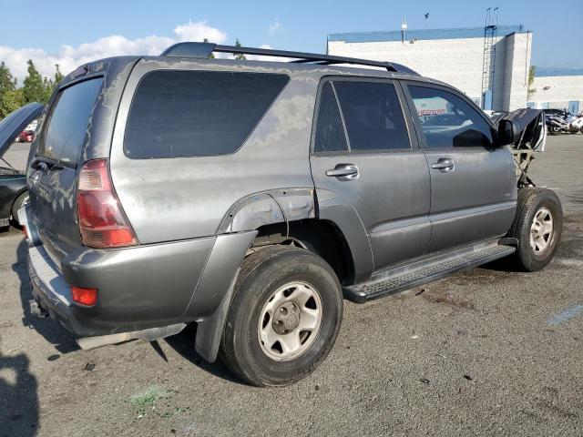 JTEZU14R950052871 - 2005 TOYOTA 4RUNNER SR5 GRAY photo 3