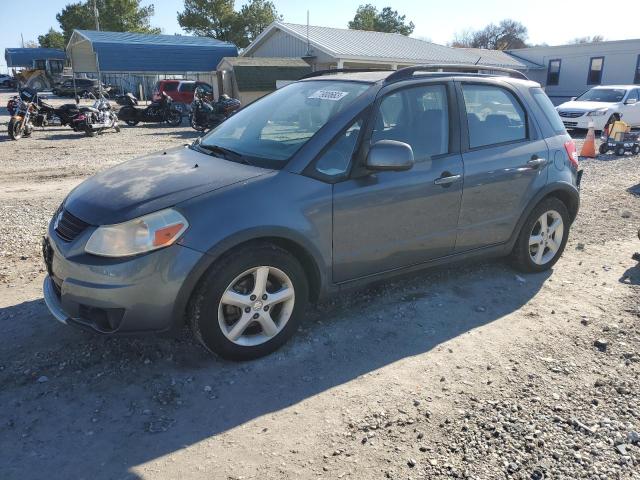 2008 SUZUKI SX4 BASE, 