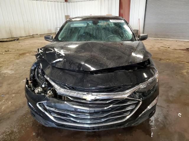 1G1ZC5ST7KF112581 - 2019 CHEVROLET MALIBU LS BLACK photo 5