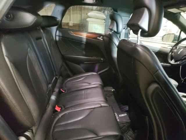 5LMCJ3C96HUL71859 - 2017 LINCOLN MKC RESERVE BLUE photo 10