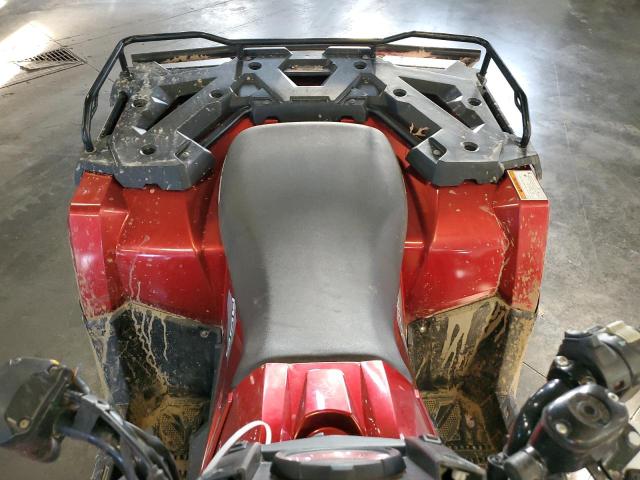 4XASHE578GA597673 - 2016 POLARIS SPORTSMAN 570 SP RED photo 6