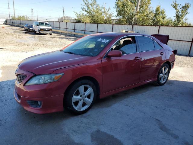 2011 TOYOTA CAMRY BASE, 