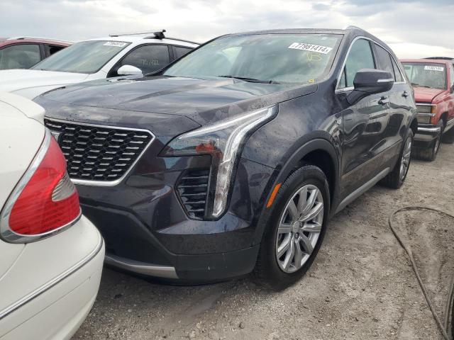 2022 CADILLAC XT4 PREMIUM LUXURY, 