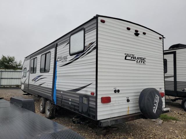 4X4TSMB24J7416181 - 2018 SALM FOREST RIV WHITE photo 3