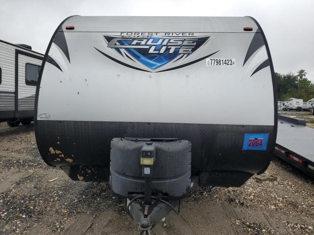 4X4TSMB24J7416181 - 2018 SALM FOREST RIV WHITE photo 8