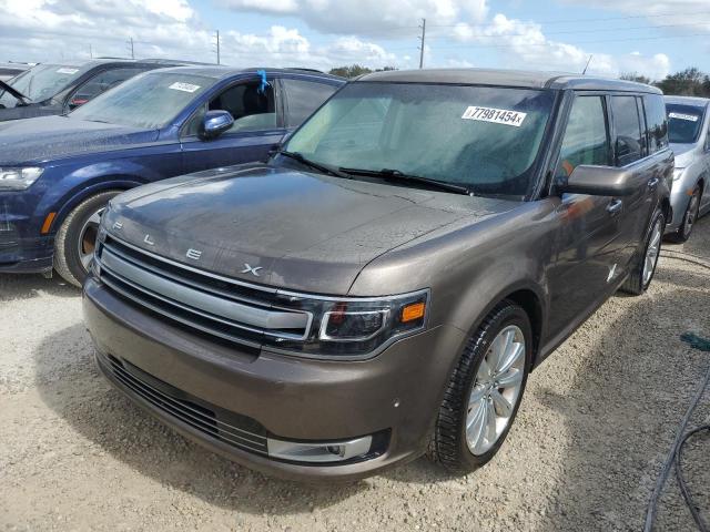 2019 FORD FLEX LIMITED, 