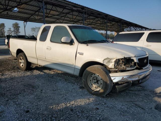 1FTZX17251NA70744 - 2001 FORD F150 WHITE photo 4