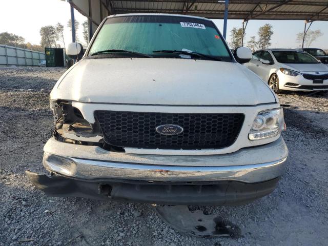 1FTZX17251NA70744 - 2001 FORD F150 თეთრი ფოტო 5