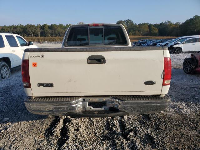 1FTZX17251NA70744 - 2001 FORD F150 თეთრი ფოტო 6