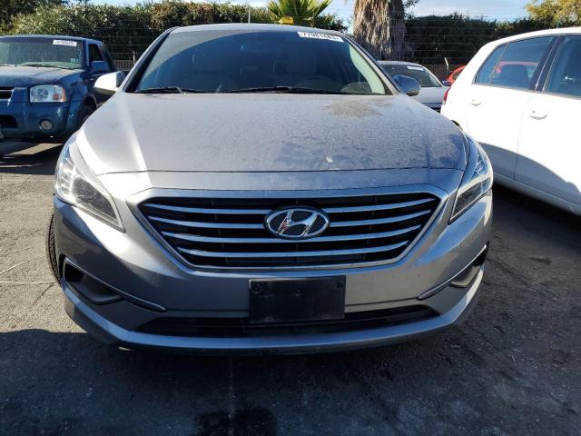 5NPE24AF1GH291311 - 2016 HYUNDAI SONATA SE SILVER photo 5