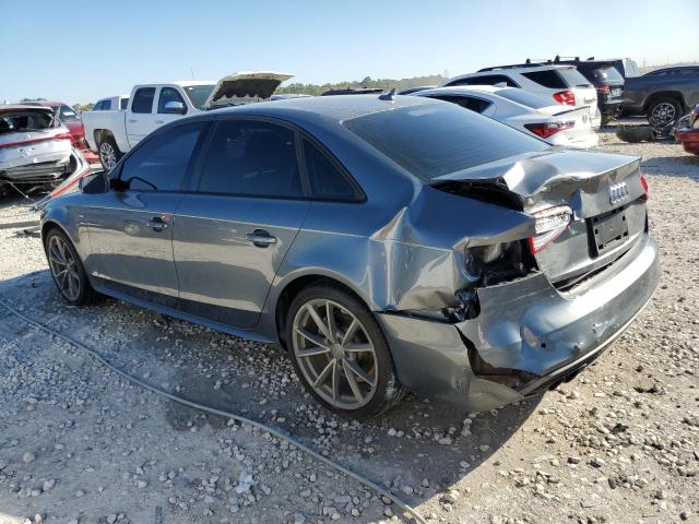 WAUAFAFL4GN010082 - 2016 AUDI A4 PREMIUM S-LINE GRAY photo 2